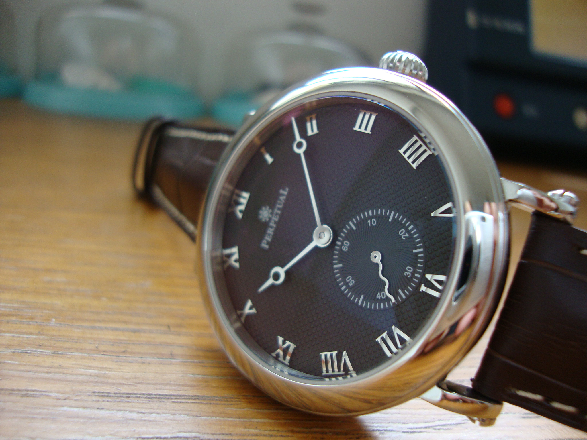 Good Chinese Mechanical Watches/ Direct From Hong Kong